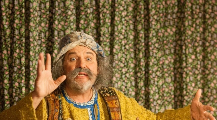 Сказки у печки «По щучьему...»