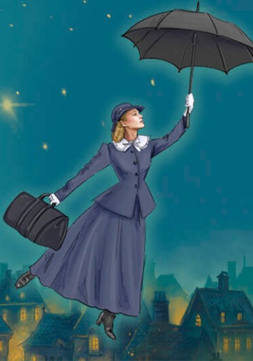 Мюзикл «Та самая Мэри Поппинс» Мюзикл «Та самая Мэри Поппинс»