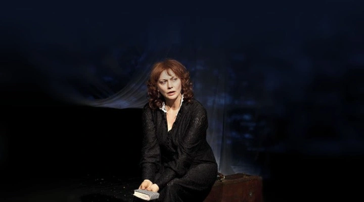 Театр мне, что ли, к чёрту послать?