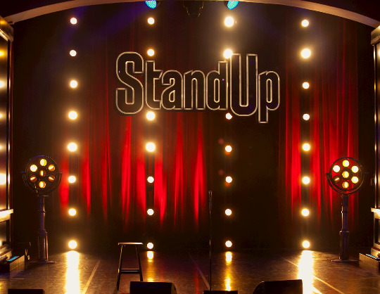 Stand Up. Кемерово