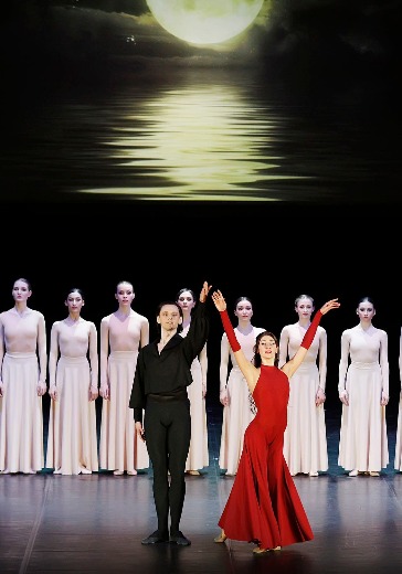 Гала-концерт «Шедевры мирового балета» в Санкт-Петербурге: билеты