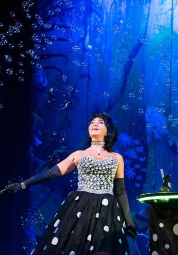 Шоу «Алиса в стране чудес»: билеты в ДК «Яуза»