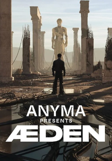 Концерт Anyma Presents ÆDEN в Стамбуле: билеты