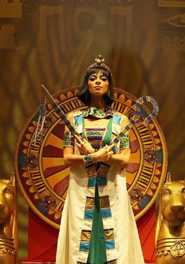 Спектакль «Клеопатра». Театр «Кремлёвский балет» в Москве: билеты