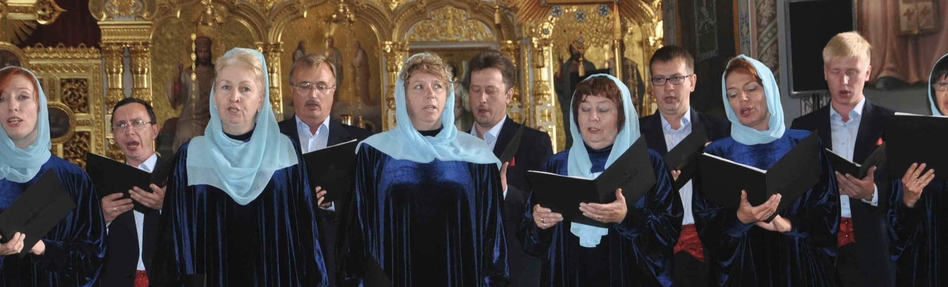 Билеты на концерт Объединенного хора Христианских Церквей Билеты на концерт Объединенного хора Христианских Церквей