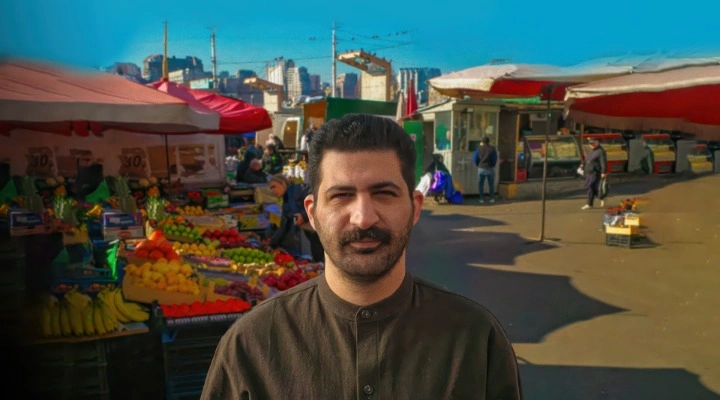 Гурам Амарян «Базар»