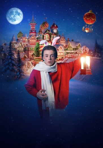 Новогоднее шоу «Ушастые истории. Похищенное рождество» Новогоднее шоу «Ушастые истории. Похищенное рождество»