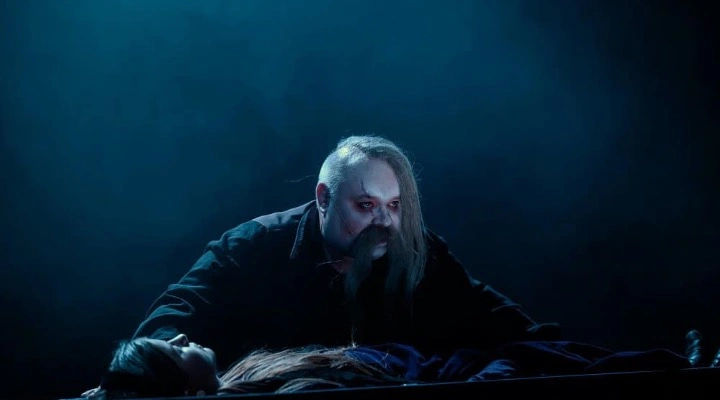 Спектакль «Вий» в Москве