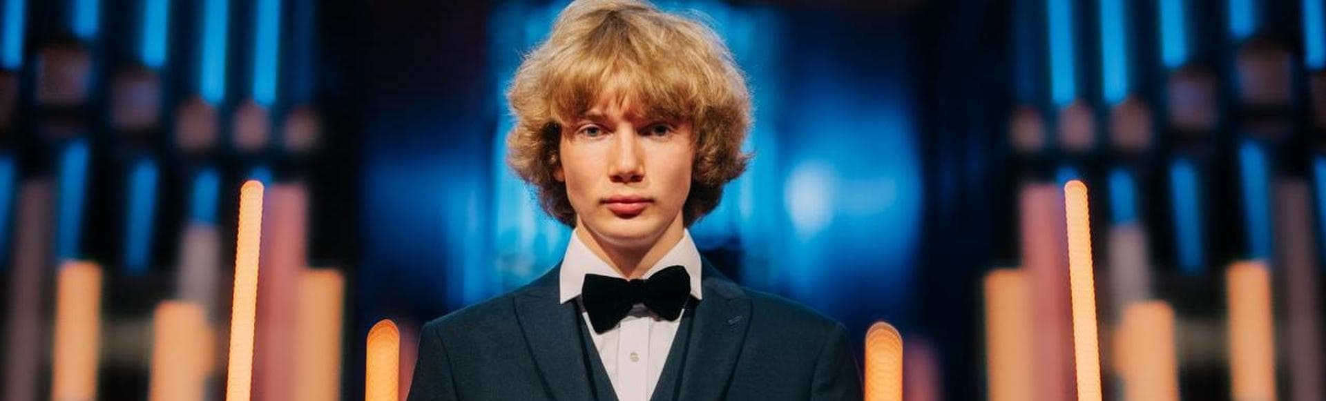 Билеты на концерт Ивана Бессонова, фортепиано Билеты на концерт Ивана Бессонова, фортепиано
