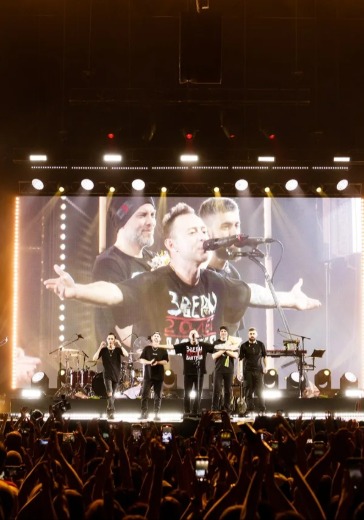 Концерт группы «Звери» в Нижнем Новгороде: билеты