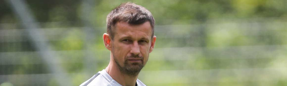 Сергей Семак: «Мы должны быть готовы играть в любую погоду» Сергей Семак: «Мы должны быть готовы играть в любую погоду»