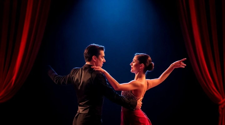 Мое последнее танго Мое последнее танго