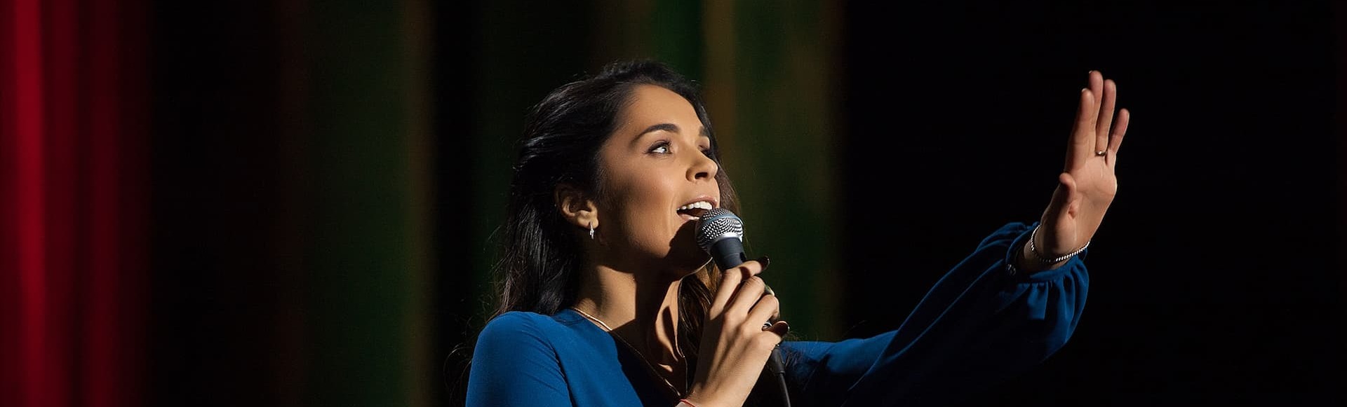 Билеты на Standup-концерт Юлии Ахмедовой. «Лично» Билеты на Standup-концерт Юлии Ахмедовой. «Лично»