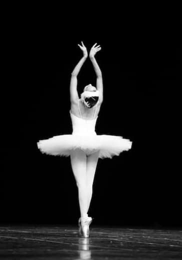 Балет «GISELLE: A Romantic Ballet» logo