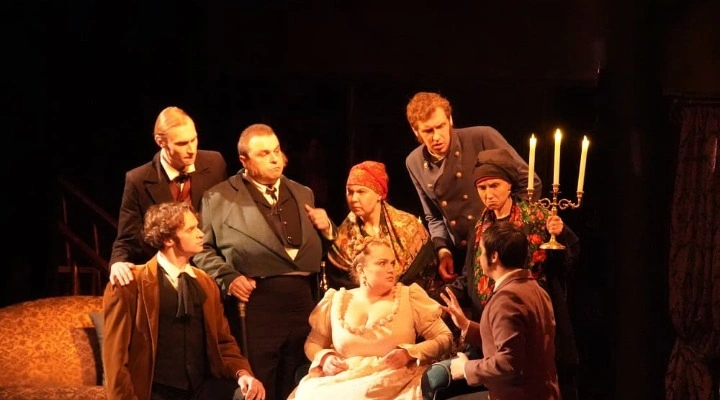 Женитьба. Фантасмагория Женитьба. Фантасмагория