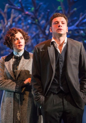 Спектакль «Вишнёвый сад» Спектакль «Вишнёвый сад» в Москве: билеты