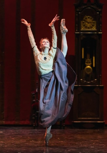 Балет «Анюта» в Новосибирске: билеты