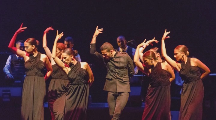 Barcelona Flamenco Ballet