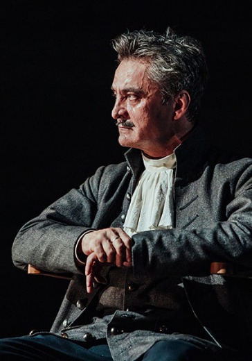 Спектакль «Пётр I» в Москве: билеты