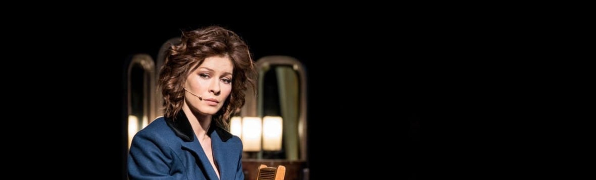 Билеты на спектакль "Неосторожная актриса" Билеты на спектакль "Неосторожная актриса"