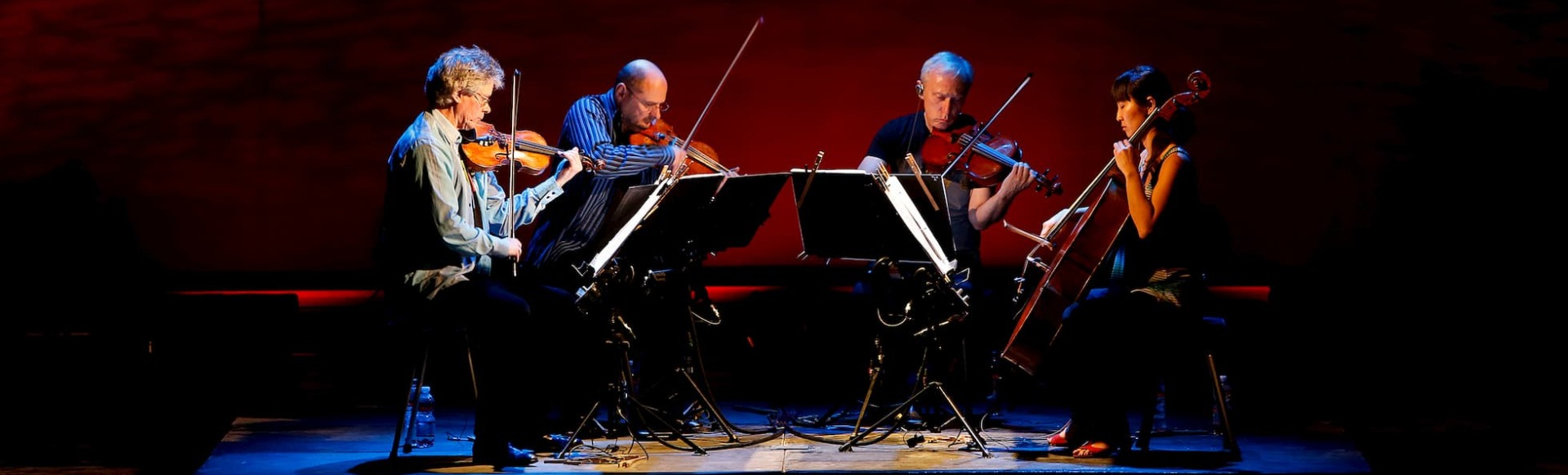 Kronos Quartet (США) Kronos Quartet (США)