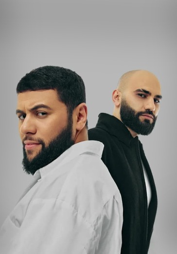 Концерт HammAli & Navai