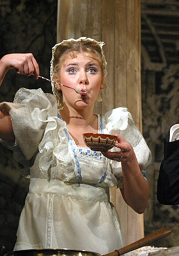 Спектакль «Свадьба, свадьба, свадьба!»