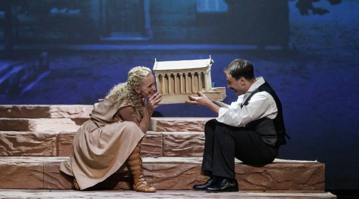 Троя. Впечатление