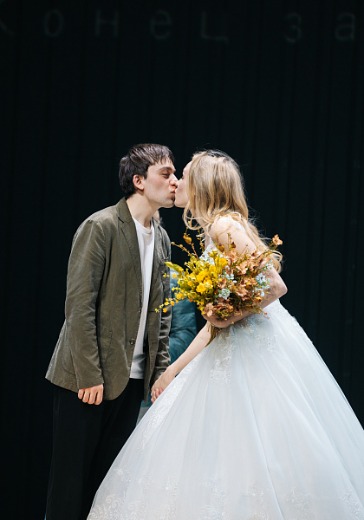 Спектакль «Богатые невесты. Новый сезон»