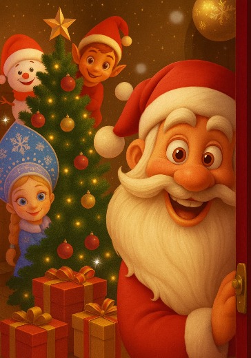 Спектакль «В гостях у Деда Мороза» Спектакль «В гостях у Деда Мороза»