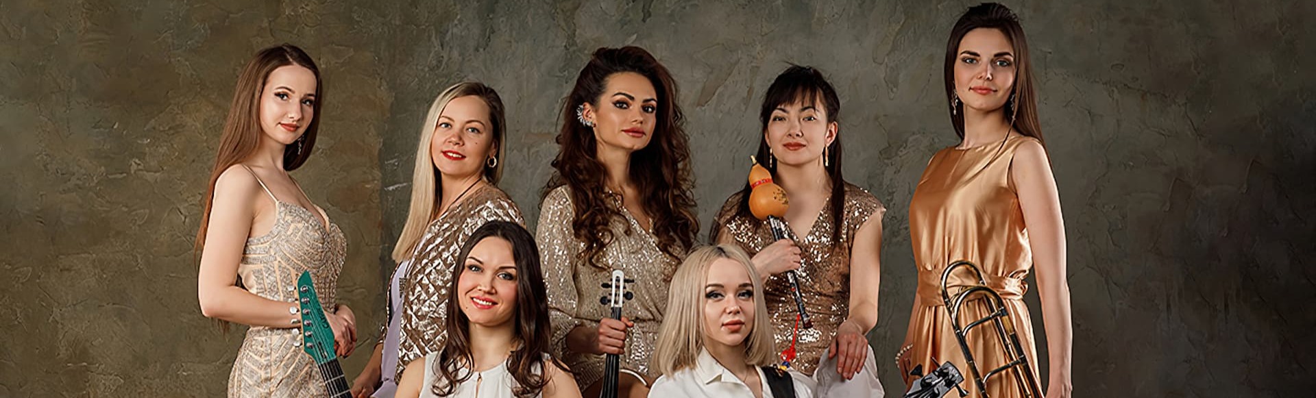 Билеты на концерт OTTA-orchestra Билеты на концерт OTTA-orchestra