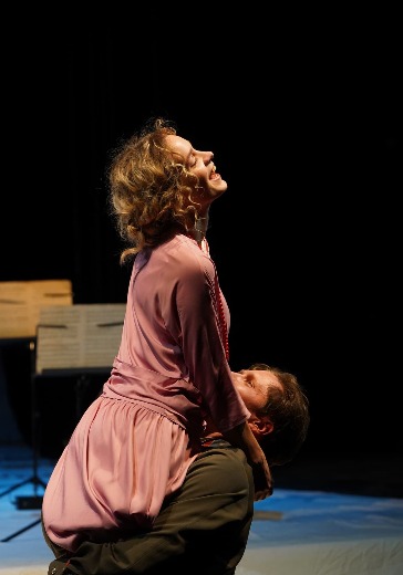 Спектакль «Варшавская мелодия» в Санкт-Петербурге: билеты