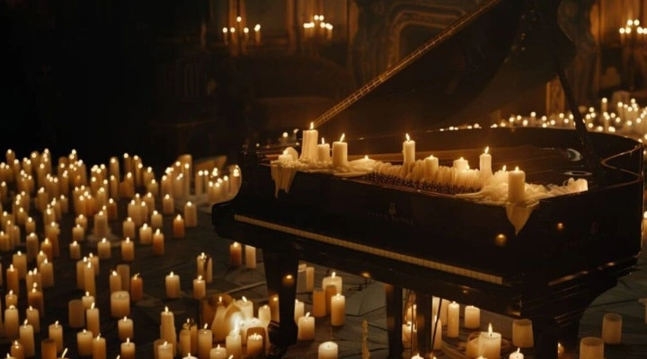 CAGMO «Людовико Эйнауди. Концерт при свечах» CAGMO «Людовико Эйнауди. Концерт при свечах»