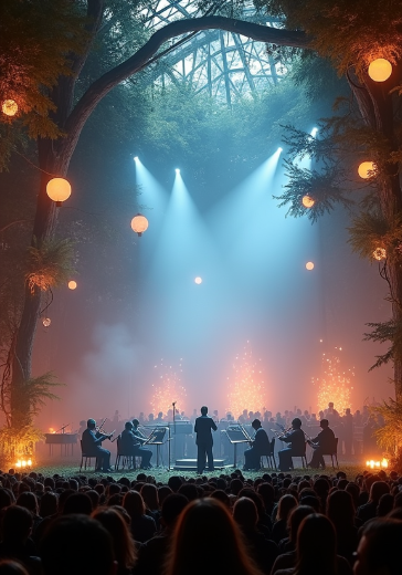 Концерт HighTime Orchestra «Властелин колец»