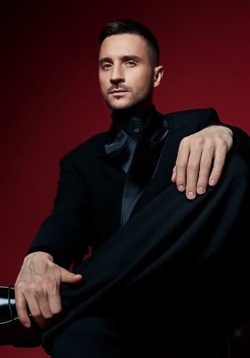 Концерт Сергея Лазарева «Шоумен» в Ростове-на-Дону: билеты