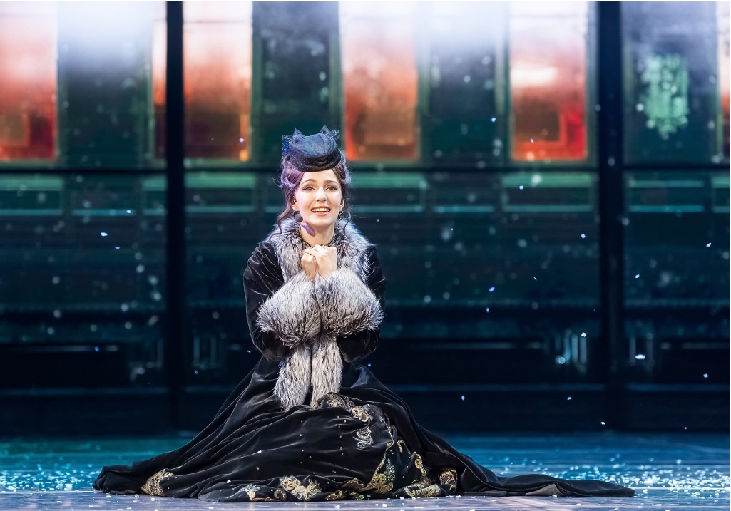 Мюзикл «Анна Каренина» в Театре оперетты — купить билеты