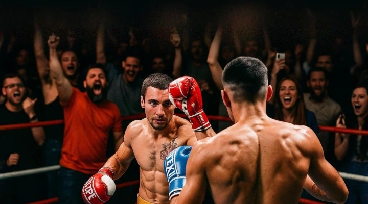 Ультиматум Удара