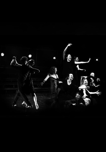 Спектакль «Слово-движение» Спектакль «Слово-движение»