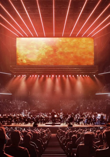 Концерт Cinema Medley 2 «Оппенгеймер»