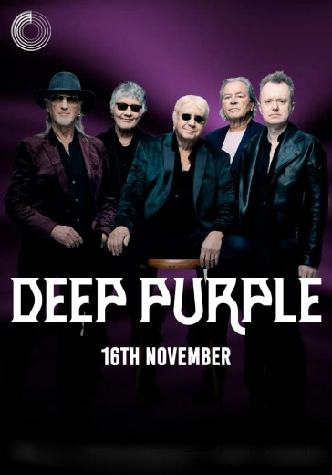 Концерт Deep Purple