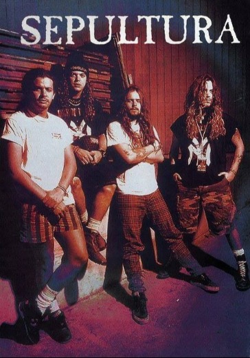 Концерт Sepultura - 40 years farewell tour