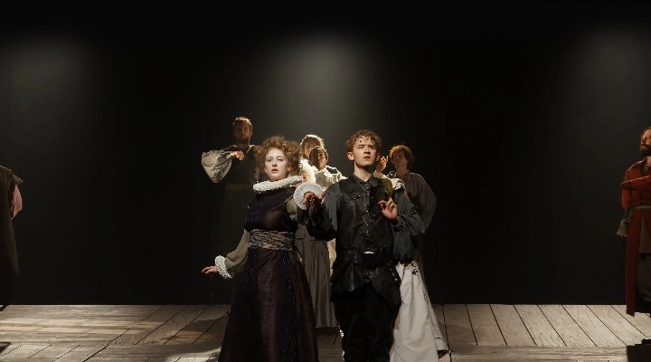 Комедия о трагедии Комедия о трагедии