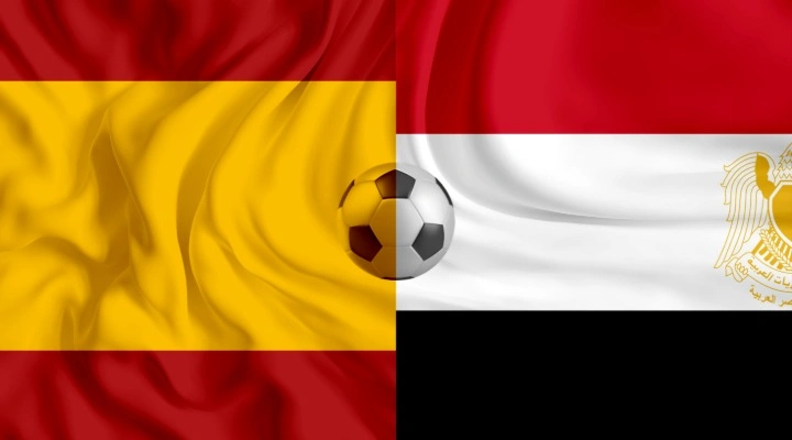 Испания - Египет Лусаил стадион билеты