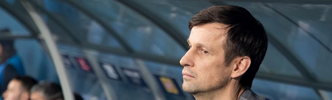 Сергей Семак: «Пока остаются шансы, мы будем бороться» Сергей Семак: «Пока остаются шансы, мы будем бороться»