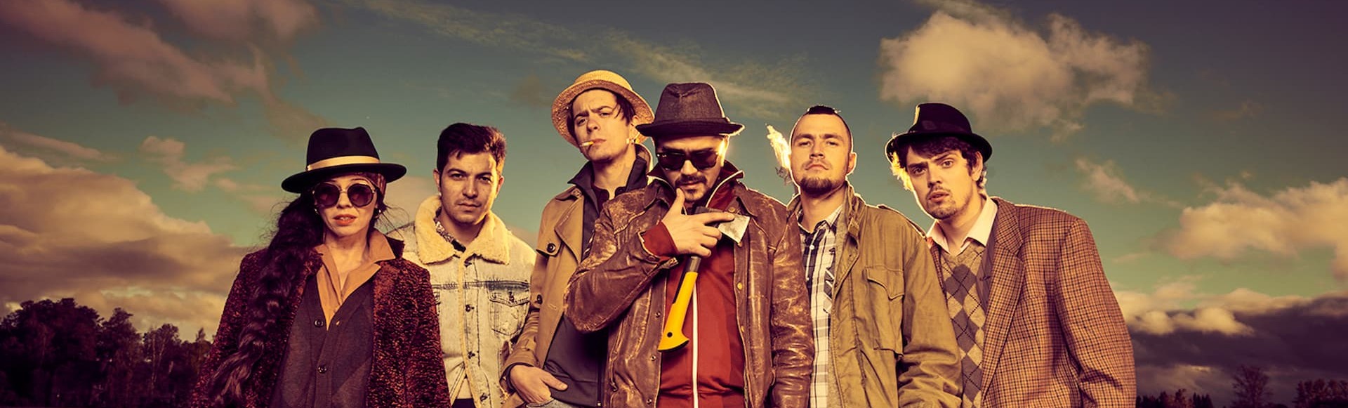 The Hatters The Hatters