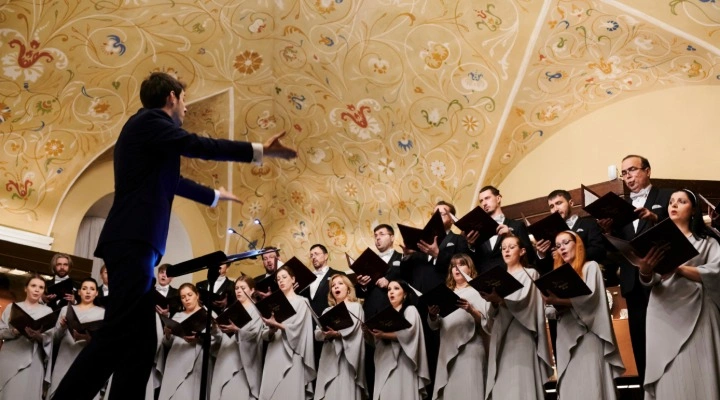 Хор Минина Хор Минина