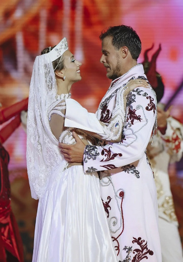 Ледовое шоу Татьяны Навки «Вечера на хуторе»