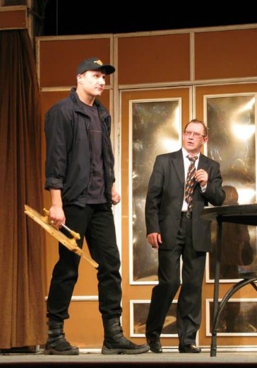 Спектакль «Люкс №13» в Ростове-на-Дону: билеты