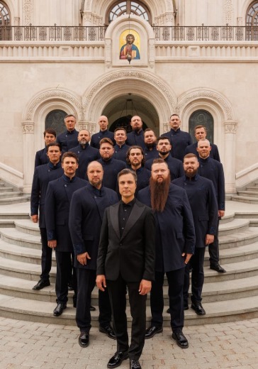 Концерт хора Сретенского монастыря в Москве: билеты