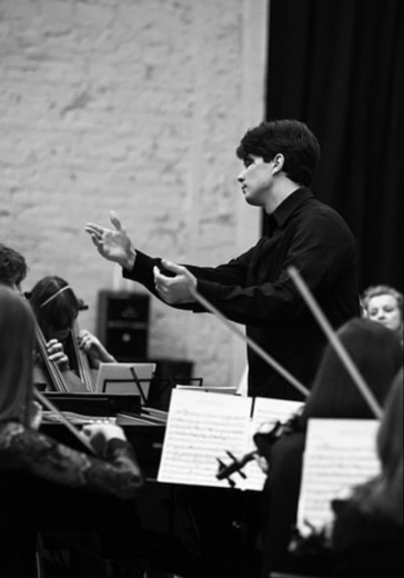 Концерт камерного оркестра «ОколоБаха» Концерт камерного оркестра «ОколоБаха» в Москве: билеты